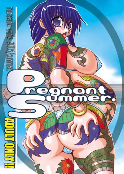 Pregnant Summer