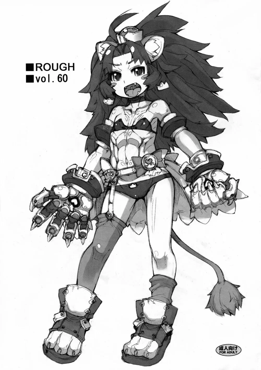 ROUGH vol.60