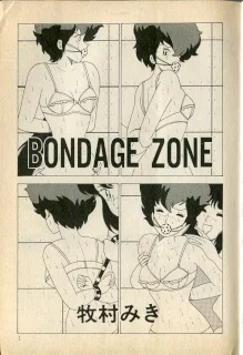 BONDAGE ZONE