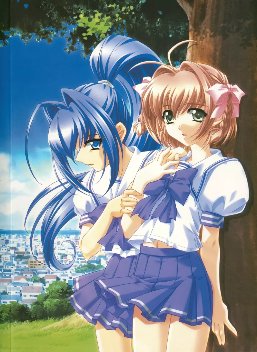 Kimi Ga Nozomu Eien – Memorial Artbook