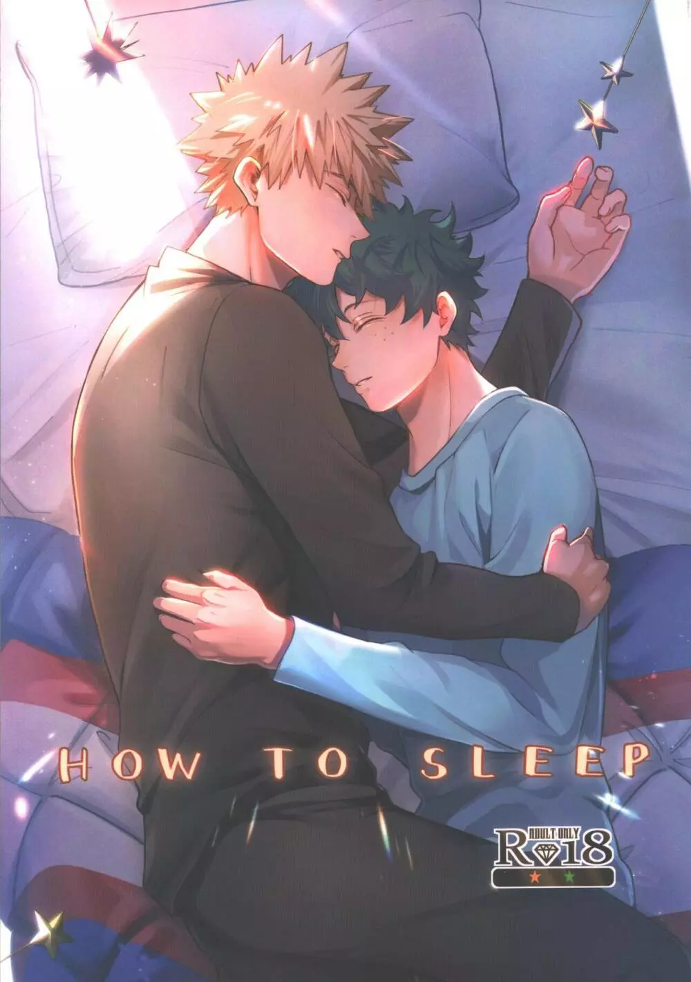 HOW TO SLEEP